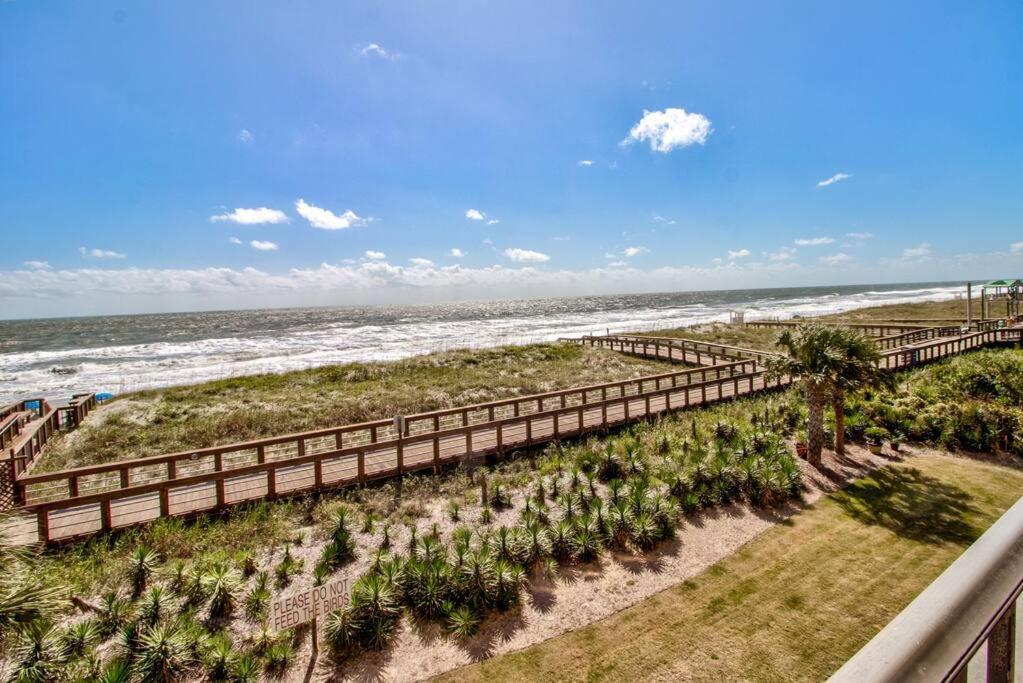 Apartament Oceanfront * Pool * Elevator * Boardwalk Carolina Beach Zewnętrze zdjęcie