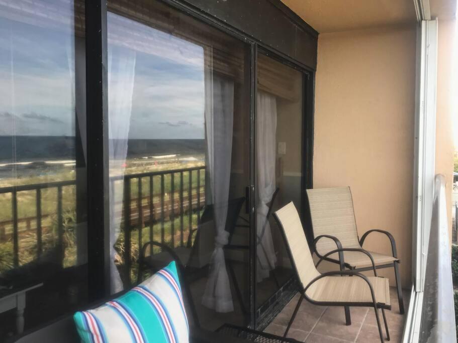 Apartament Oceanfront * Pool * Elevator * Boardwalk Carolina Beach Zewnętrze zdjęcie