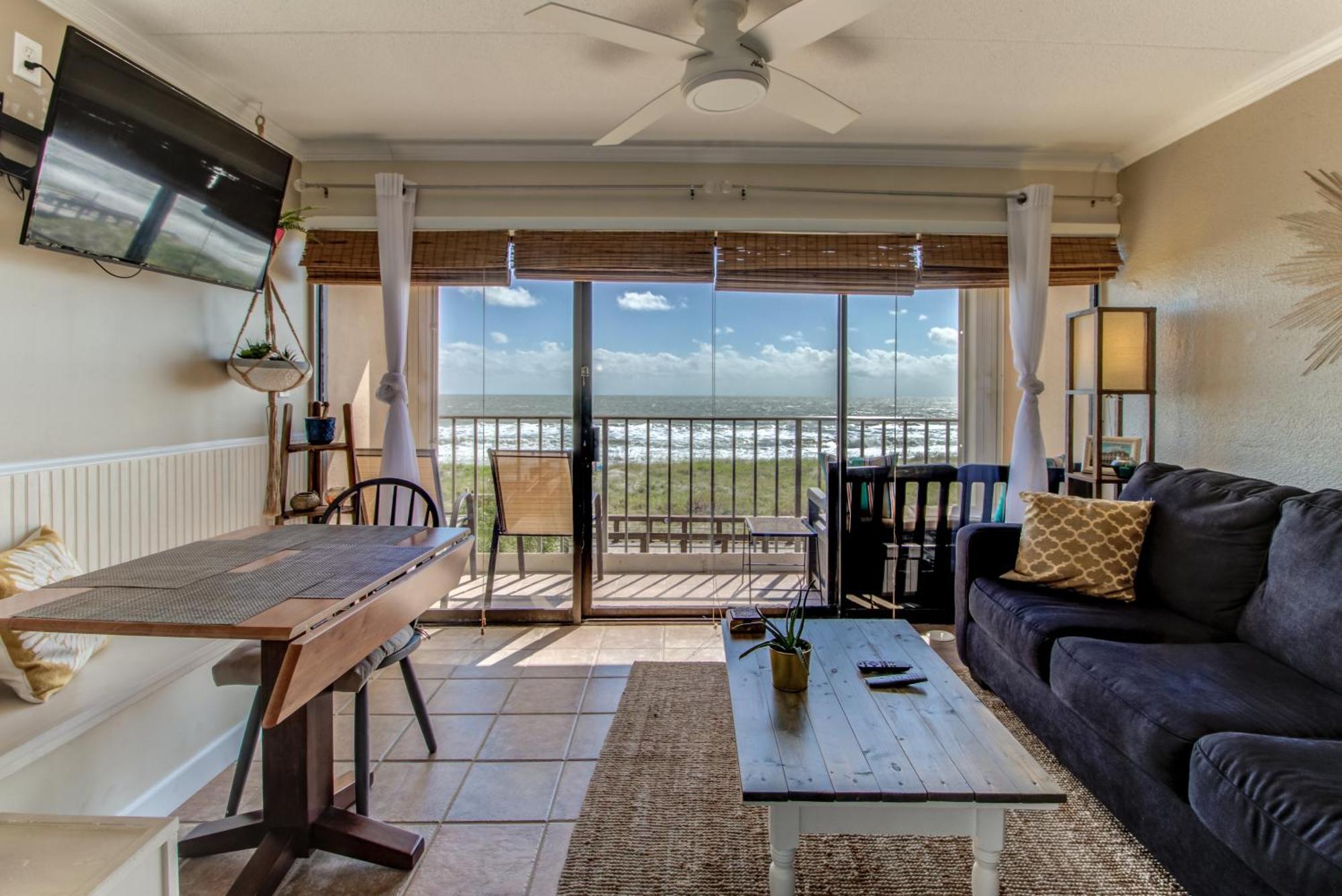 Apartament Oceanfront * Pool * Elevator * Boardwalk Carolina Beach Zewnętrze zdjęcie