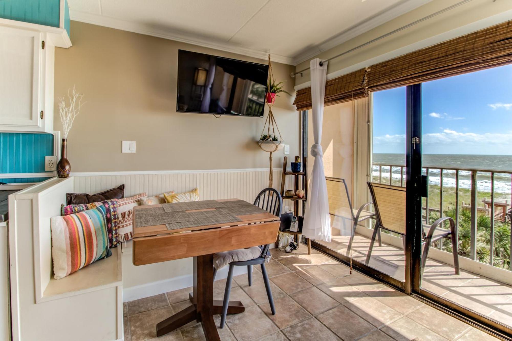 Apartament Oceanfront * Pool * Elevator * Boardwalk Carolina Beach Zewnętrze zdjęcie