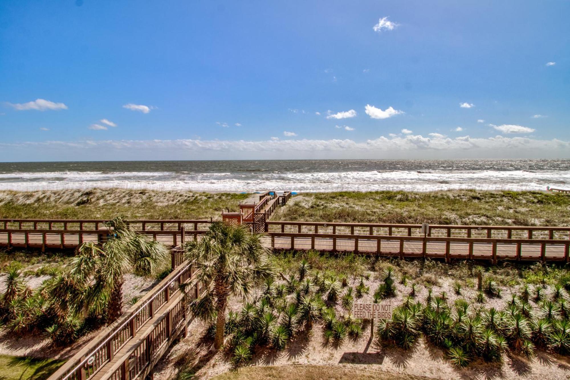 Apartament Oceanfront * Pool * Elevator * Boardwalk Carolina Beach Zewnętrze zdjęcie