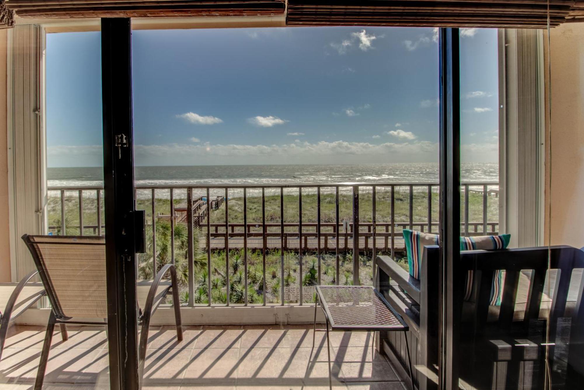 Apartament Oceanfront * Pool * Elevator * Boardwalk Carolina Beach Zewnętrze zdjęcie